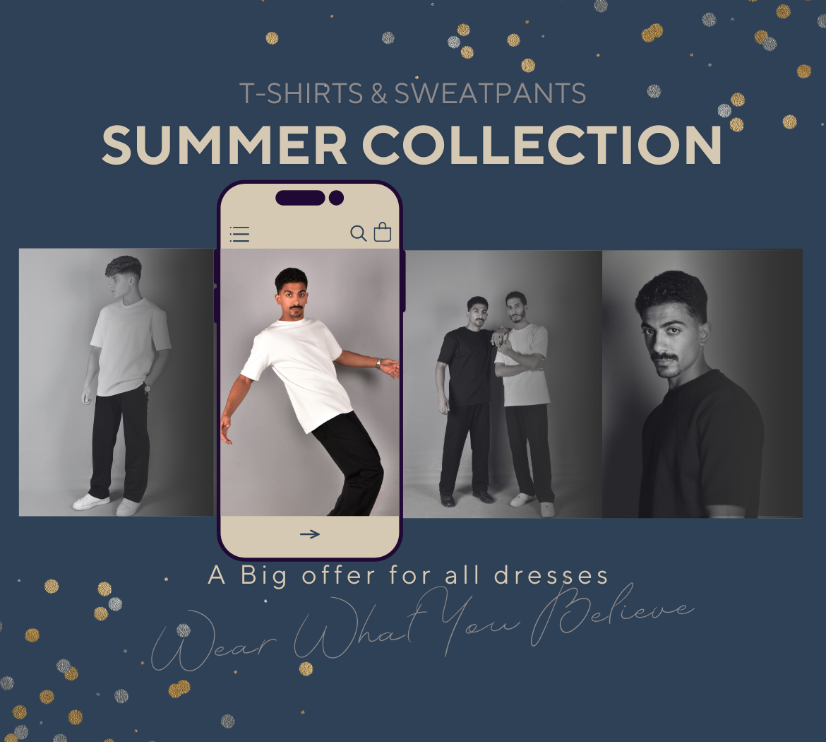 summer collection sale bleevn sweatpants t-shirts