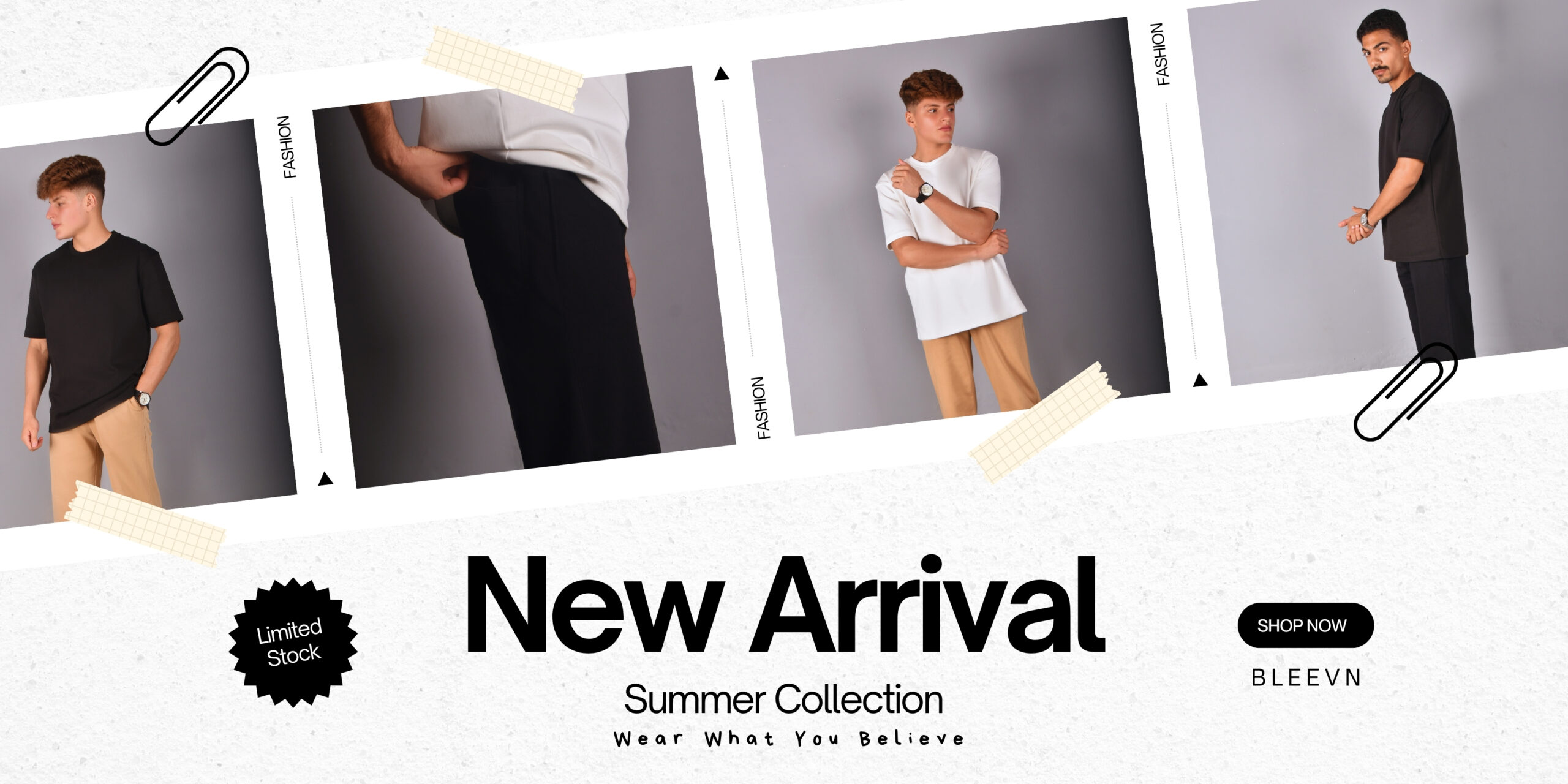 summer collection sale bleevn sweatpants t-shirts