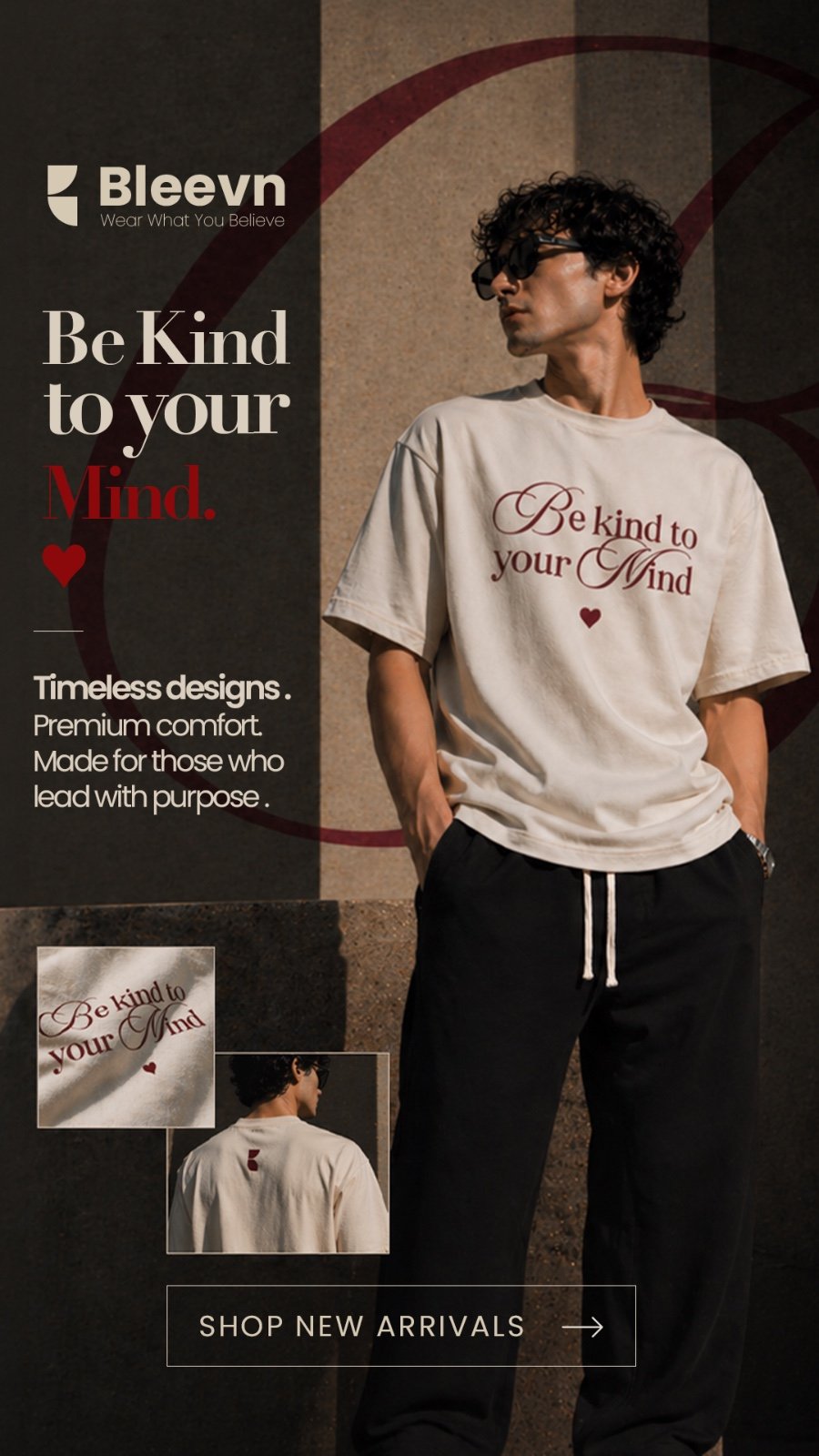Bleevn- Wear What You Believe ✨ Online Clothing Store