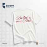 be kind to your mind white back_