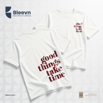 Bleevn- Wear What You Believe ✨ Online Clothing Store -- summer collection oversized t shirt