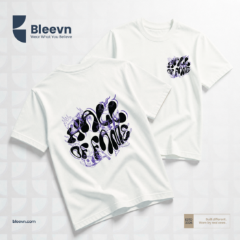 Bleevn- Wear What You Believe ✨ Online Clothing Store -- summer collection oversized t shirt