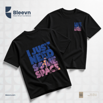 Bleevn- Wear What You Believe ✨ Online Clothing Store -- summer collection oversized t shirt