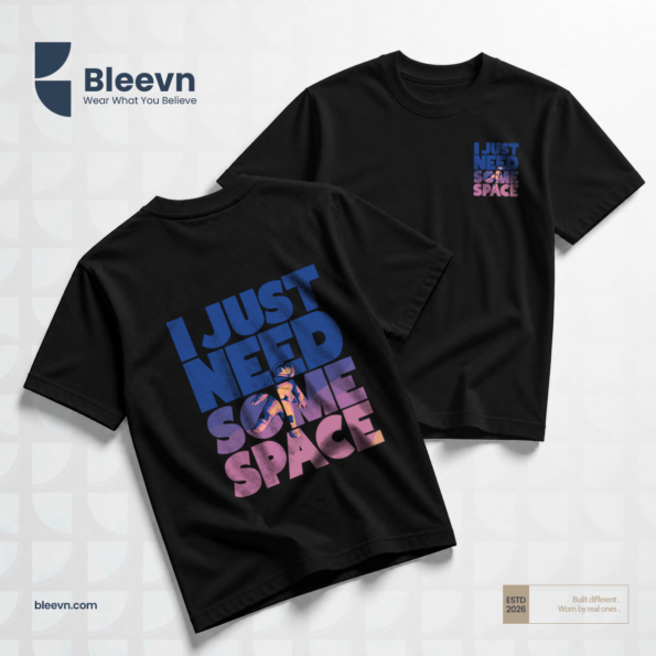 Bleevn- Wear What You Believe ✨ Online Clothing Store -- summer collection oversized t shirt
