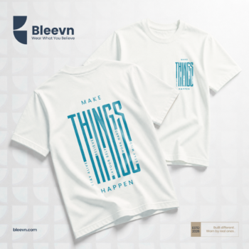 Bleevn- Wear What You Believe ✨ Online Clothing Store -- summer collection oversized t shirt