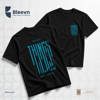 Bleevn- Wear What You Believe ✨ Online Clothing Store -- summer collection oversized t shirt