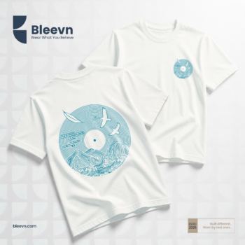 Bleevn- Wear What You Believe ✨ Online Clothing Store -- summer collection oversized t shirt