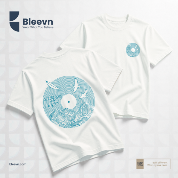 Bleevn- Wear What You Believe ✨ Online Clothing Store -- summer collection oversized t shirt