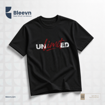Bleevn- Wear What You Believe ✨ Online Clothing Store -- summer collection oversized t shirt