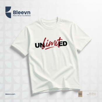 Bleevn- Wear What You Believe ✨ Online Clothing Store -- summer collection oversized t shirt
