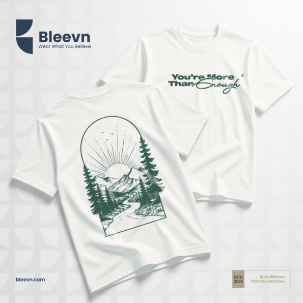 Bleevn- Wear What You Believe ✨ Online Clothing Store -- summer collection oversized t shirt
