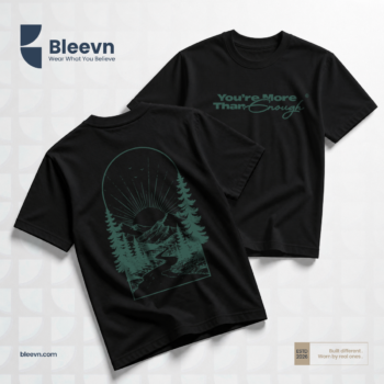 Bleevn- Wear What You Believe ✨ Online Clothing Store -- summer collection oversized t shirt