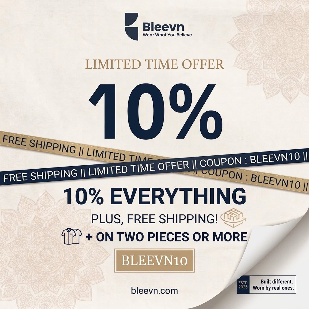 Bleevn Coupon